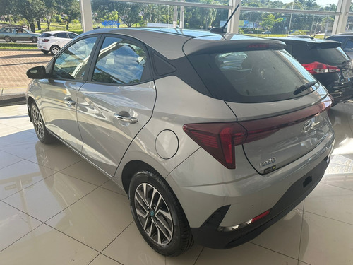 Hyundai HB20 1.0 Limited Plus Flex 5P