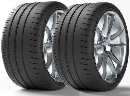2 Llantas 325/30 R21 Michelin Pilot Sport Cup 2 Zr N0 Xl 108