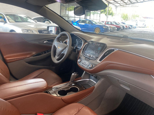 Imagen 9 de 14 de Chevrolet Malibu 2016