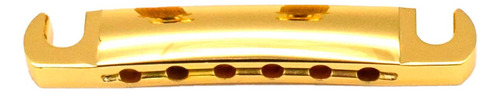 Puente Gold Axlabs Tune-o-matic Bridge & Stop Tailpiece
