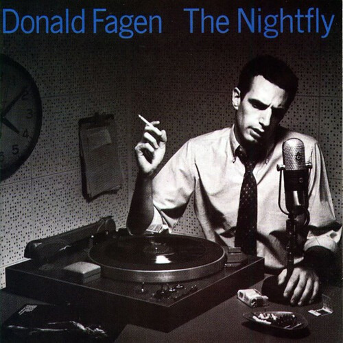 Donald Fagen The Nightfly Vinilo Lp Us Import