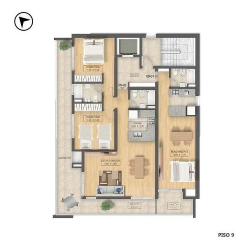 Departamento - Abasto