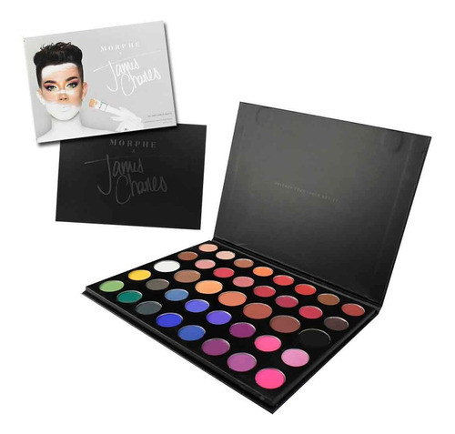 Morphe  X James Charles The Mini Palette