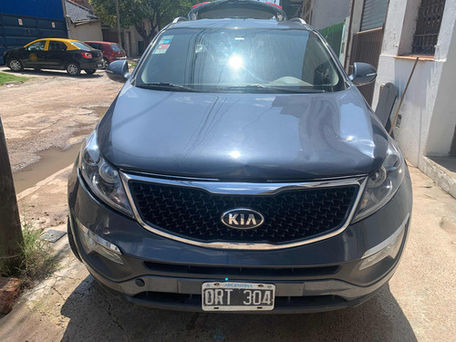 Kia Sportage 2.0 4x2 Aut 2015 En Marcha