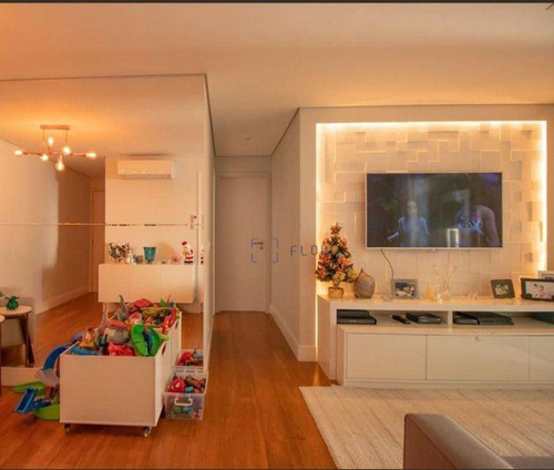 Imagem 6 de 30 de Apartamento 97 M² Com 2 Dormitórios, 2 Suítes, 2 Vagas - Vila Mariana - Sp - Ap13522