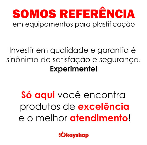 Grafity Plástico Para Plastificação A4 220x307 0,05mm 50 Un