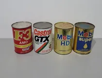 Comprar Latas Óleo Antigas L