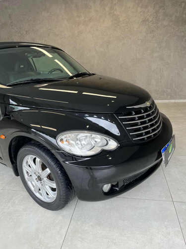 Chrysler PT Cruiser 2.4 CABRIOLET TOURING 16V GASOLINA 2P AUTOMÁTICO