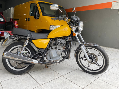 Suzuki Intruder 125cc Completa / Bx Km 50.000