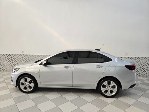 Chevrolet Onix plus 1.0 Ltz Turbo Aut. 4p