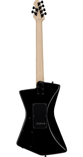 Imagen 3 de 3 de Guitarra Sterling Stv60 St Vincent Black