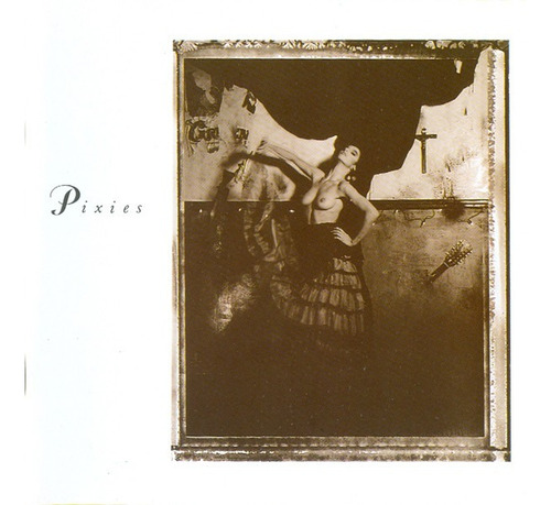 Pixies - Surfer Rosa  Cd
