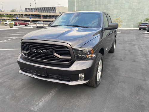 Dodge Ram Crew Cab 4x4 Hemi Blindada Nivel 4 Plus 2021 Nuev