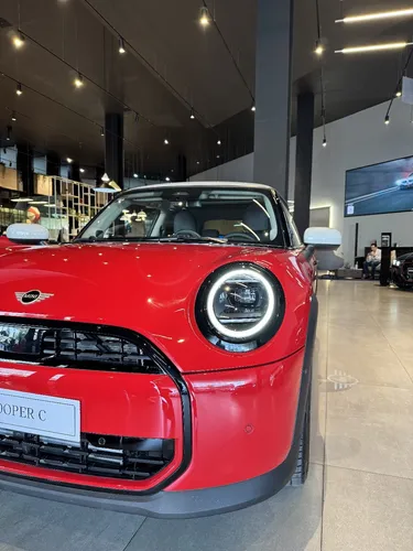 Mini Cooper 1.5 C At 3P