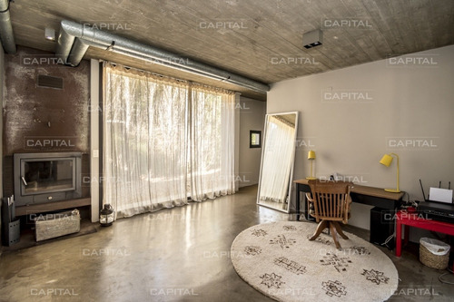 Excelente Casa De Estilo Minimalista En Barrio Privado La Arbolada - Venta- Ref: 27730