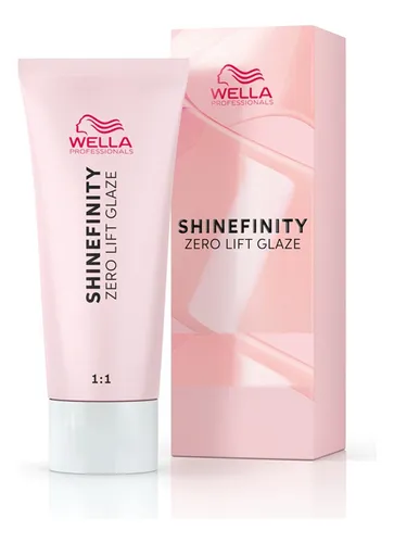 comprar Tintura Shinefinity Demipermanente 04\u002F65 60ml Wella Tono Castaño Medio Violeta Caoba