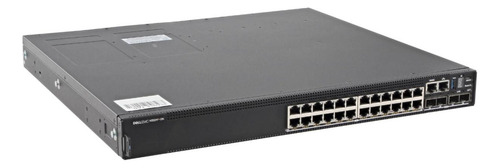Switch Dell N3224p-on 24 Portas 1gb Rj-45, 4x Sfp+, 2x Qsfp