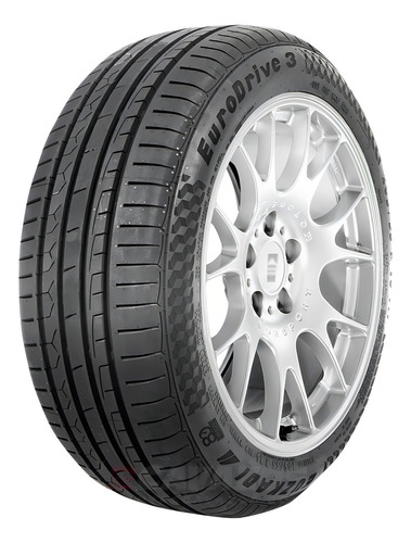Llantas 195/65r15 Euzkadi Eurodrive 3 91h