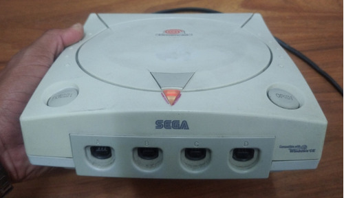 Consola Dreamcast Usada #50 Grenn