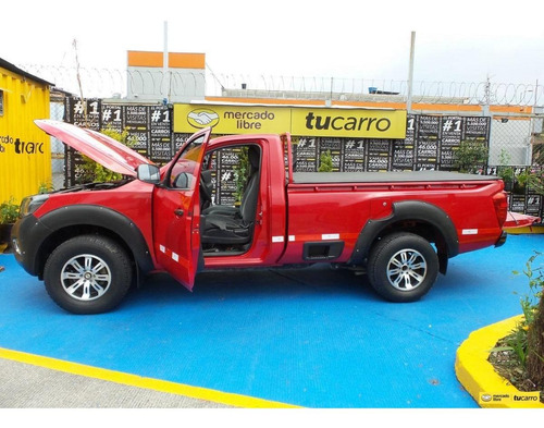 Imagen 9 de 25 de Nissan Frontier Np300