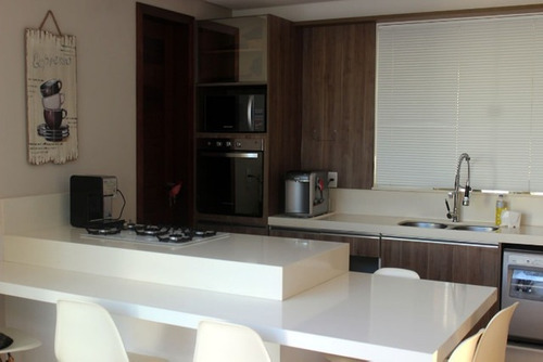 Imagem 9 de 14 de Casa Mobiliada No Alphaville Natal - 5/4 - 327m² - Catuana