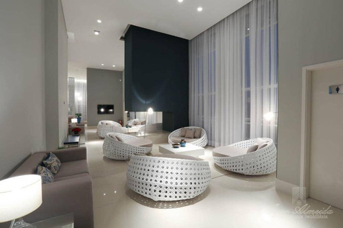 Imagem 1 de 30 de Studio Residencial À Venda, Vila Nova Conceição, São Paulo. - St0072