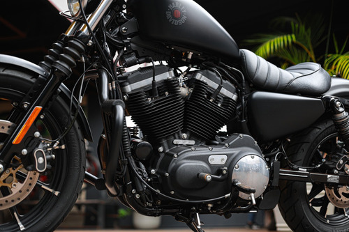 Harley-davidson Xl 883n Iron 2020