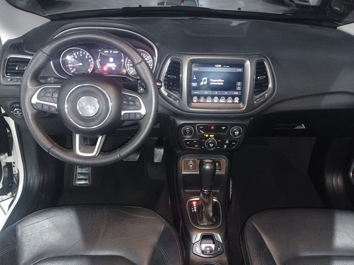 Jeep Compass 2.0 Longitude Flex Aut. 5p