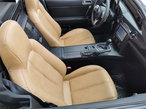 Imagen 7 de 15 de Mazda Mx-5 Spyder Convertible 2008 Americano Sin Legalizar