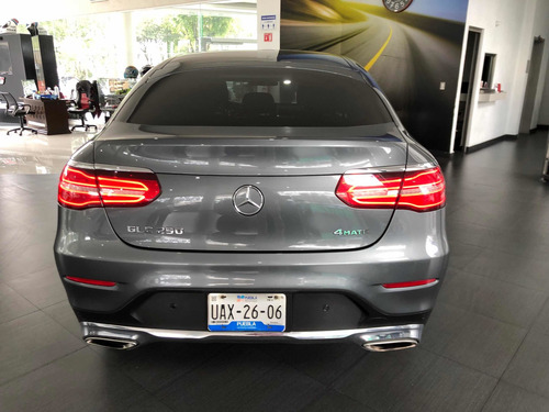 Imagen 5 de 10 de Mercedes-benz Clase Glc 2018 2.0 Coupe 250 Avantgarde At