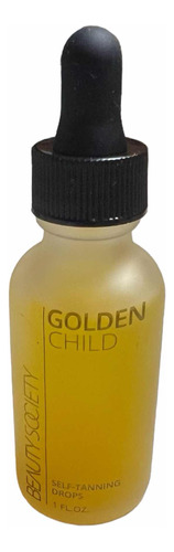 Autobronceador En Aceite. Golden Child By Beauty Society