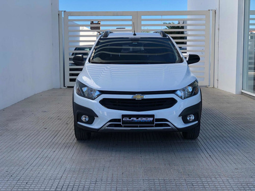 Chevrolet Onix 2018 1.4 Activ. Único Dueño, Service Oficial!