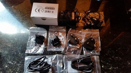 Blackberry Bold Para Rearar O Repuesto Incluye Accesorios