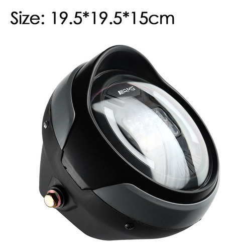 Iluminación De Lámpara Led, Piezas De Triciclo Eléctrico,