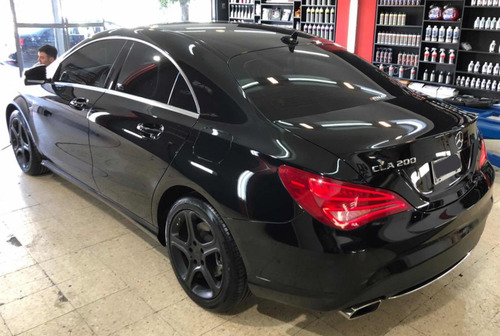 Mercedes-benz Clase Cla 1.6 Cla200 Coupe Urban 156cv At 2014