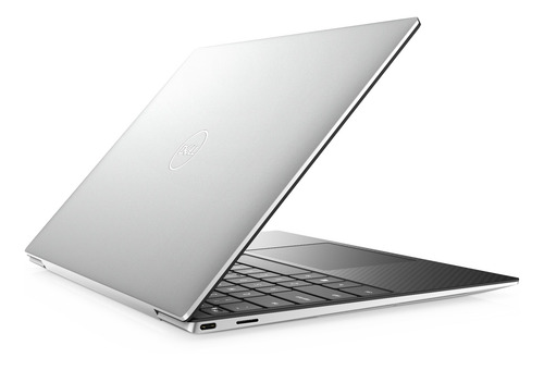Portátil Dell XPS 9310 platino plateado con pantalla táctil de 13,4 pulgadas, Intel Core i5 1135G7, 8 GB de RAM, SSD de 256 GB, Intel Iris Xe Graphics G7 80EUs, 3840 x 2400 px, Windows 10 Pro