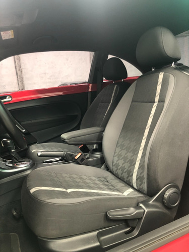 Imagen 10 de 11 de Volkswagen The Beetle Desing 1.4 Tsi Dsg 2018 *recibo Menor*