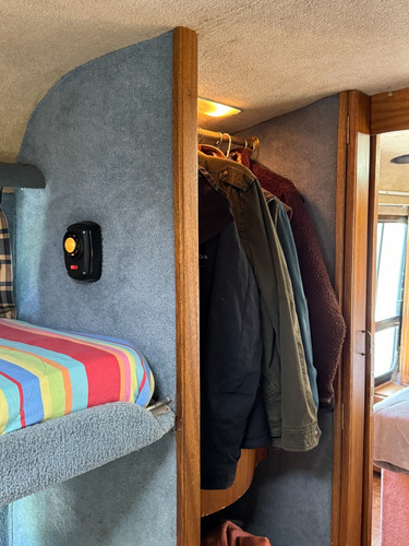 Motorhome Mercedes-benz 1518 Full Equipada!