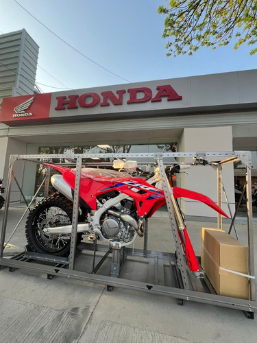 Honda Crf 450r - 0 Km - 2024 - Honda Crf450 R - Crf450r