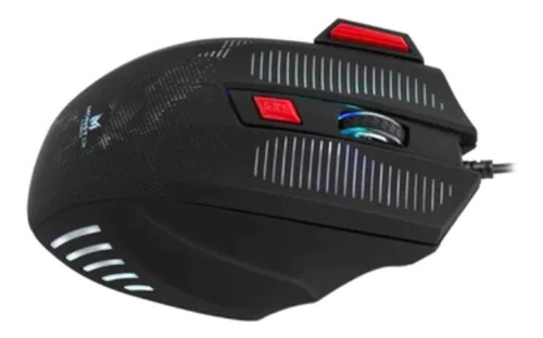 Kit Teclado Y Mouse Gamer Monster Games Initiation K4125