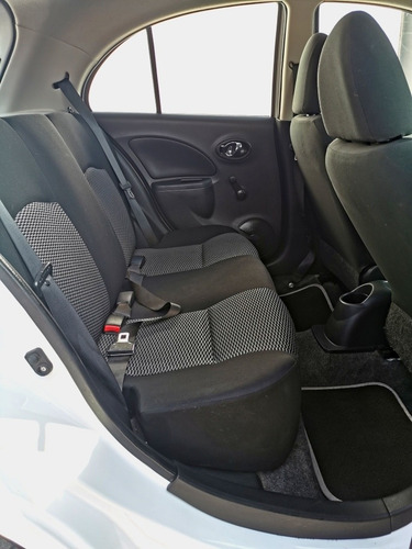 Nissan March 1.6 Sense Mt 2016