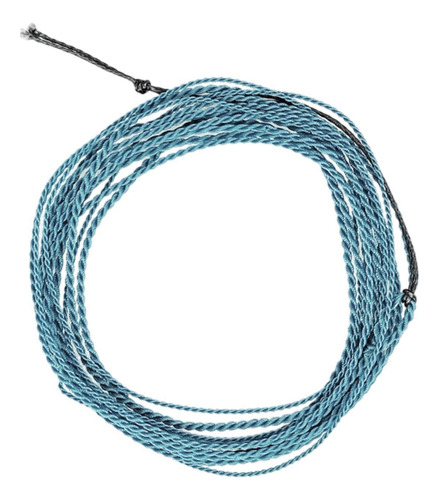 Línea De Pesca Con Mosca Que Se Hunde Tenkara De 9 Azul