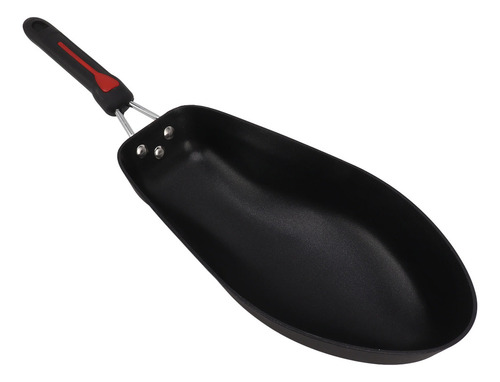 Sartén Oval Antiadherente Para Pescado A La Parrilla