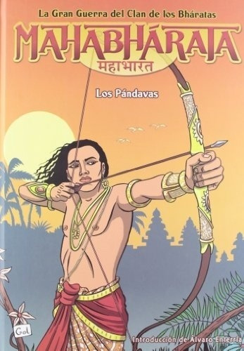 Mahabharata 1.los Pandavas - Vyasa, De Vyasa. Editorial Olañeta En Español