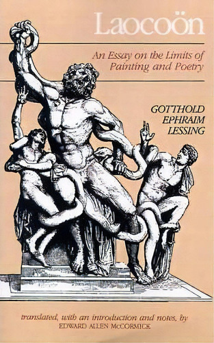 Laocoon, De Gotthold Lessing. Editorial Johns Hopkins University Press, Tapa Blanda En Inglés
