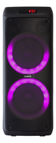 Parlante Kalley K-bsk60w Negro