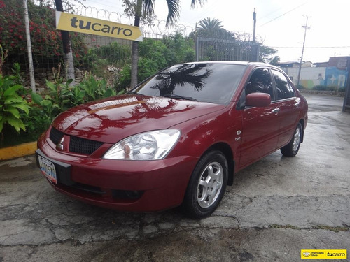 Imagen 3 de 14 de Mitsubishi Lancer Glx Automatico 1.6