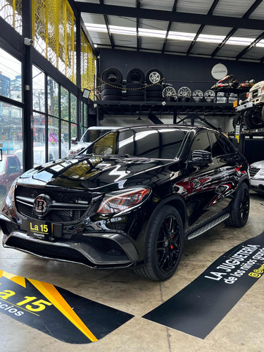 Mercedes-benz Gle 63s Brabus 700 