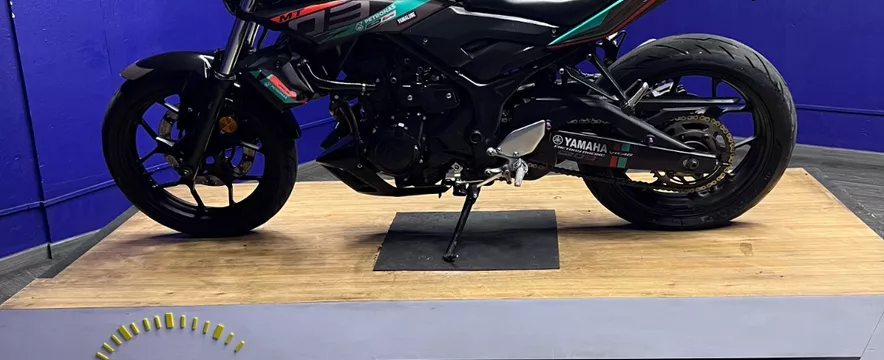 Yamaha Mt03 2020