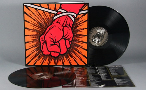 Metallica - St. Anger - Lp - Vinilo